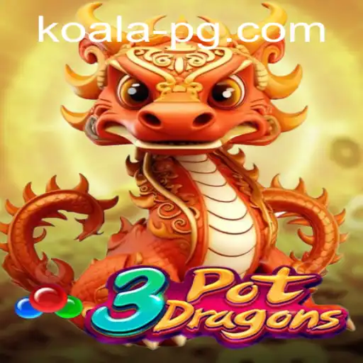 Descubra a emoção de 3PotDragons