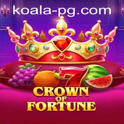 CrownofFortune: O Novo Fenômeno dos Jogos do Koalapg