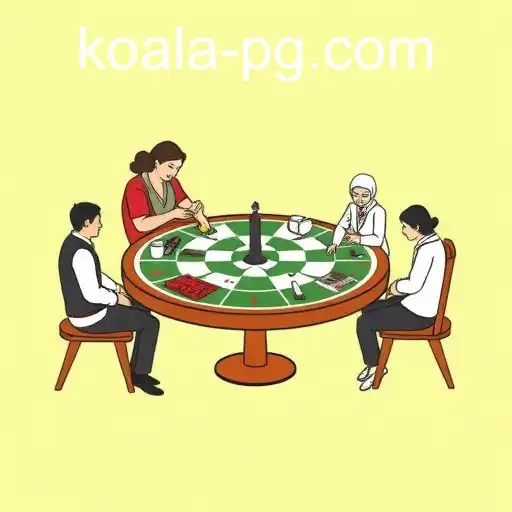 O Fascinante Mundo dos Jogos de Mesa