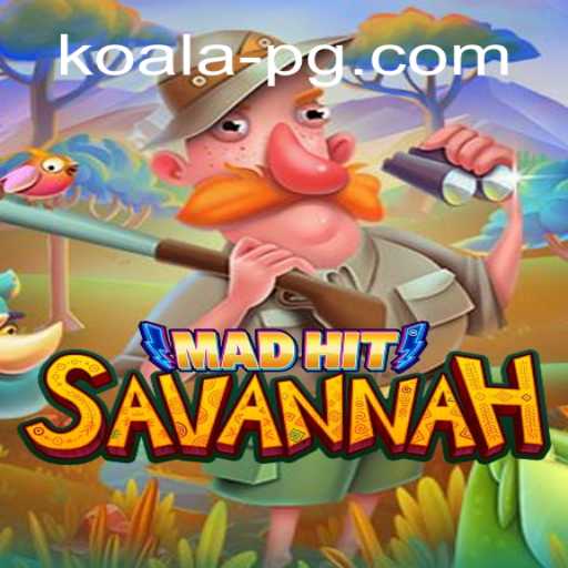 Descobrindo MadHitSavannah: Um Novo Horizonte no Mundo dos Jogos