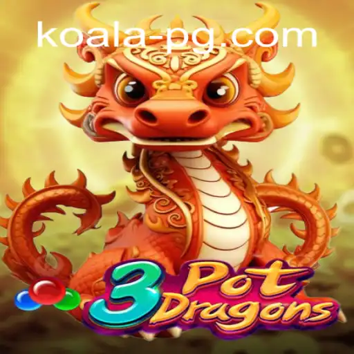 Descubra a emoção de 3PotDragons