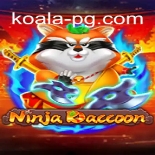 Descubra o Fascinante Mundo de NinjaRaccoon