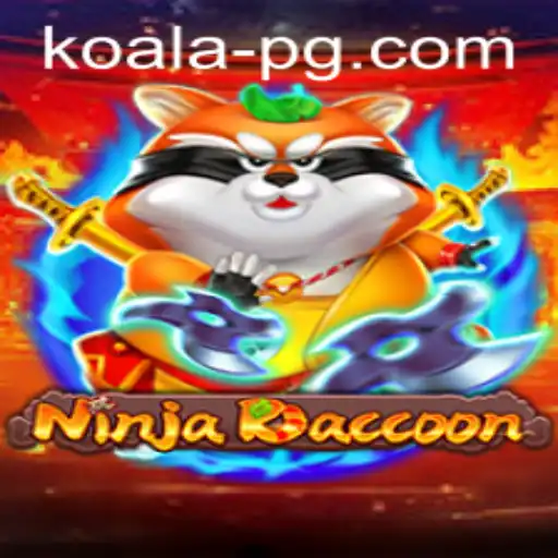 Descubra o Fascinante Mundo de NinjaRaccoon